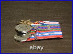 Vintage Wwii World War 2 Canadian Medal Group