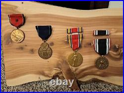 WW11 Medal Collection