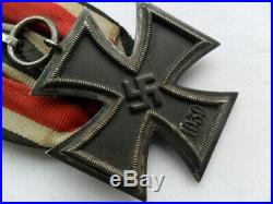 WW11 Third reich medal iron cross 1939 EK2