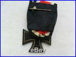 WW11 Third reich medal iron cross 1939 EK2