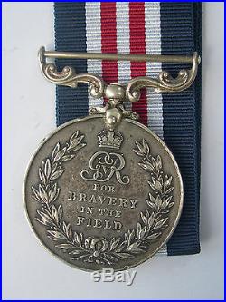 Ww1 1914-15 Gallantry Military Medal Group 331089 Pte R Hull 9/l'pool R. 1919