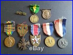 WW1 2nd Division 12th Artillery Mexican Border Named Medal Group Decorated