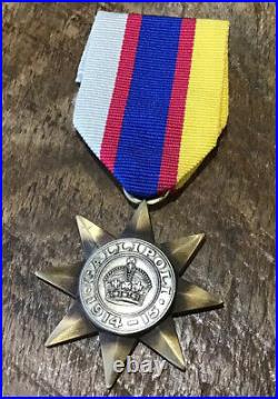 WW1 Australian Gallipoli Star Collectors Item II Medal