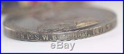 Ww1 British Military Medal Group 1914-15 Star, War & Victory Medals E917