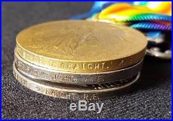 WW1 British Military Medal & Pair