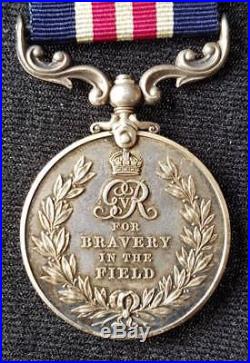 WW1 British Military Medal & Pair