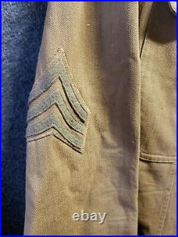 WW1 Era Uniform Dog Tag Medal