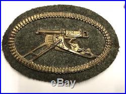 WW1 German EK2 Iron Cross War Merit Austrian Prussian Imperial medal MG Badge