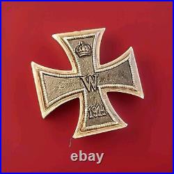 WW1 German Imperial 1813 1914 Iron Cross Military Medal