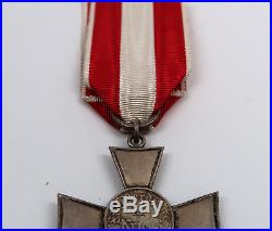 WW1 German Imperial Bremen Iron cross medal WWII military Hanseatic enamel order