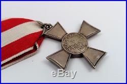 WW1 German Imperial Bremen Iron cross medal WWII military Hanseatic enamel order