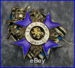 WW1 German Imperial badge WW2 iron cross military Bavarian Merit medal war Order