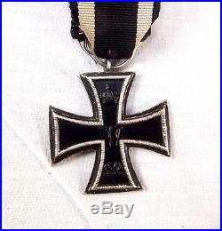 WW1 German Pilot Observers Medal Set