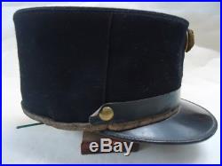 WW1 KuK Austro-Habsburg Army Officers Cap circa 1917. Includes photo and medal