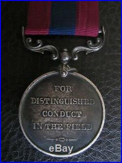 WW1 MESOPOTAMIA RELIEF OF KUT 1916 DCM MEDAL 1st MANCHESTER DUJAILAH REDOUBT