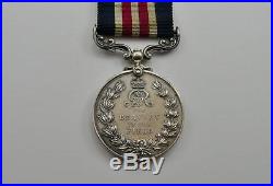 Ww1 MM Military Medal Bravery In The Field 474292 Pte Stratton 46 / Canadian Inf