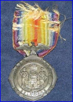 WW1 Medal Group Volunteer Life Saving Service Rescue Medal Sheepshead Bay Medal