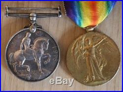 WW1 Medals Private William Husselbee Royal Warwickshire Regiment Death Plaque