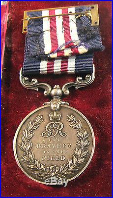 WW1 Military Medal & British War Medal To T-32683 Cpl J M Conroy. H. T. A. S. C