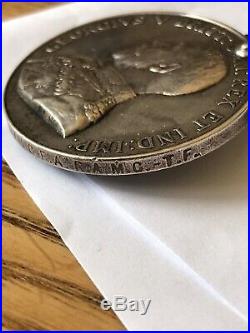 WW1 Military Medal For Gallantry Callaway RAMC