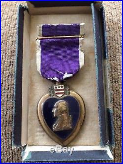 WW1 Named, Numbered, & Boxed Medal
