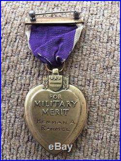 WW1 Named & Numbered Medal