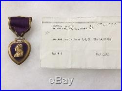 WW1 Named & Numbered Medal
