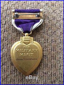 WW1 Named & Numbered Medal with OLC