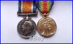 Ww1 Officer's Medals 1914-1918 British Officer's Medals + Miniatures+boxes Etc