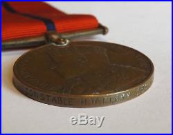 WW1 & Police Medal Imposters Group Gallipoli Vet 1914/15 Stars Middlesex Rgt