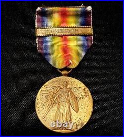 WW1 USN Victory Medal Destroyer Bar