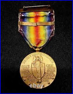 WW1 USN Victory Medal Destroyer Bar