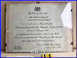 WW1 Victory Medal RA