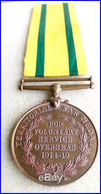 WW1 Victory Medal RA