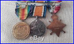 WW1 & WW2 GROUP 6 Medals to A. V. EARNSHAW RAMC & RAF VR Full Size