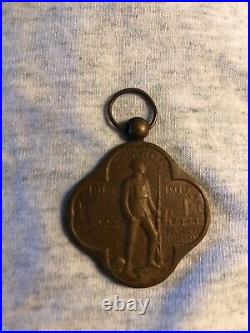 WW1 World War 1 Bronze 88th Infantry Division Original Medal