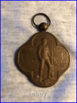 WW1 World War 1 Bronze 88th Infantry Division Original Medal