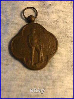 WW1 World War 1 Bronze 88th Infantry Division Original Medal