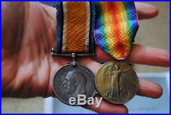 WW1 medals Army chaplain