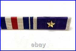 WW2 1/2 inch ribbon bar USMC US Navy Marine Corps medal ribbons