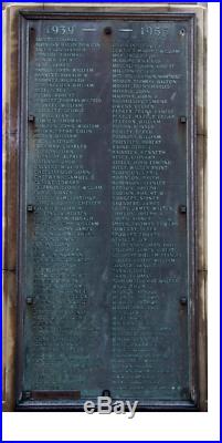 WW2 Air Crew Europe Star Medal Group Killed in Action Memorial Scroll RAF
