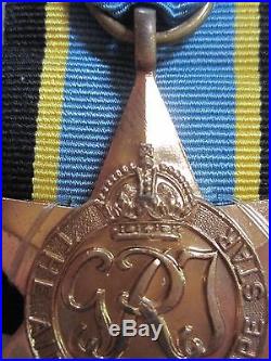 WW2 Aircrew Europe Star Medal. 100% Guaranteed Original