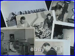 WW2 American Naval Aviation Named Photographers Mate Collection-US Medals Album