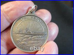 WW2 Argentina Navy Medal Dated 1938