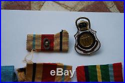 WW2 Australian Tobruk El Alamein Pacific group 6 medals all named 2/28th Battn