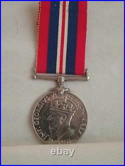 WW2 Australian War Medals E. I Morrison, S. A Morphett