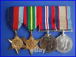 WW2 Australian medal group 2/9 Commando Squadron. KIA 1945. New Guinea