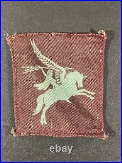 WW2 British Army, 1st / 6th Airborne Division Formation Badge