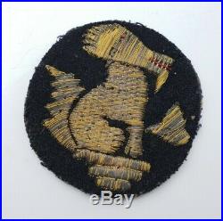 WW2 British Chindit Medal Group + Patch & Badge Pte Baxter, Maryport Cumbria