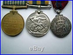 WW2 Burma & Korean War medal group West Yorkshire Japanese POW Bridge River Kwai